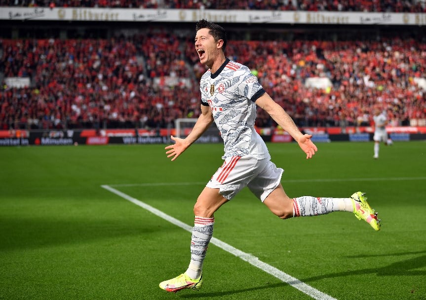 Robert Lewandowski