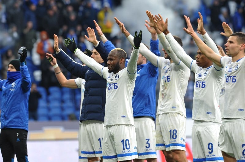 Dynamo Moscow