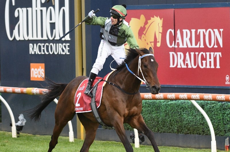 Melbourne Cup Payout