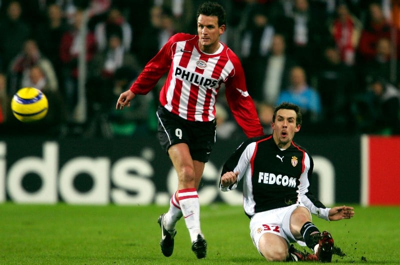 PSV Eindhoven Monaco