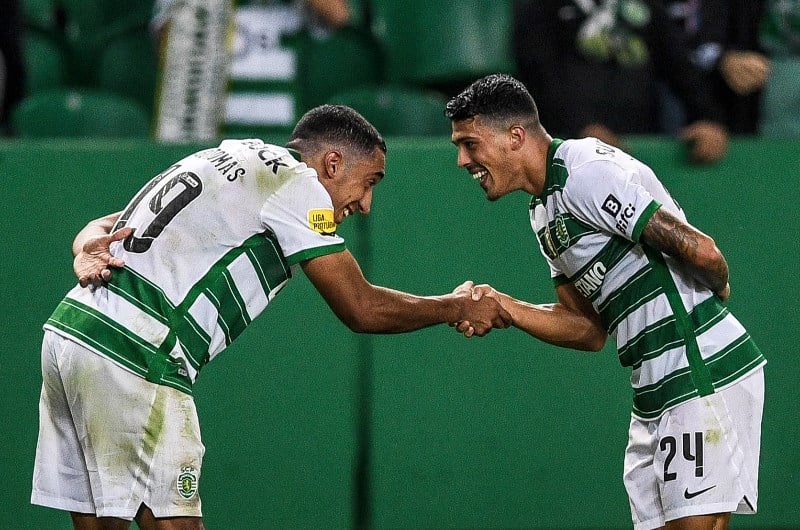 Sporting CP alvalade