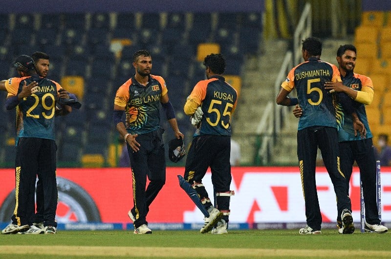 Sri Lanka T20 cricket