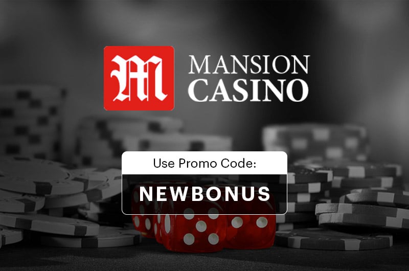 Mansion Casino Promo Code