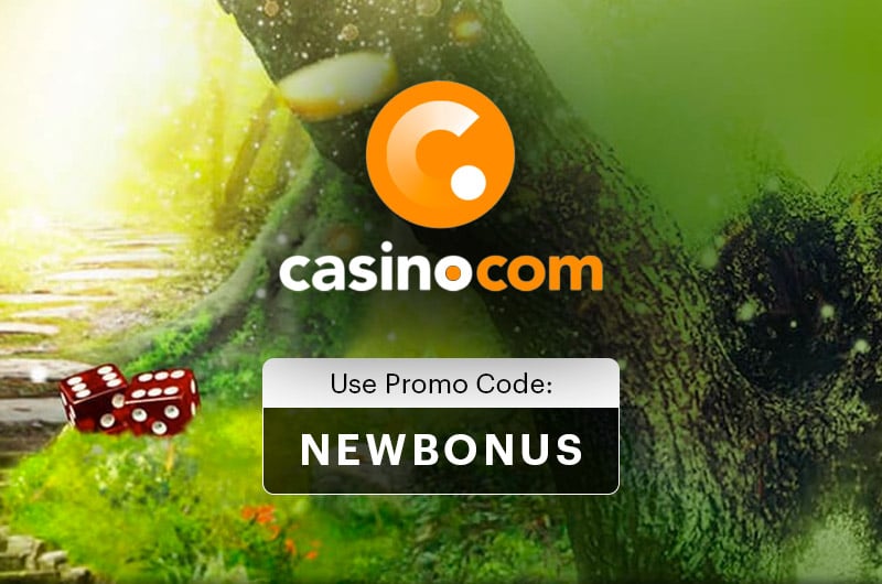 Casino.com Promo Code
