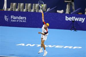 2021 European Open Prize Money - €508,600 on offer at ATP Antwerp