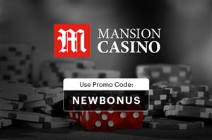 Mansion Casino Promo Code