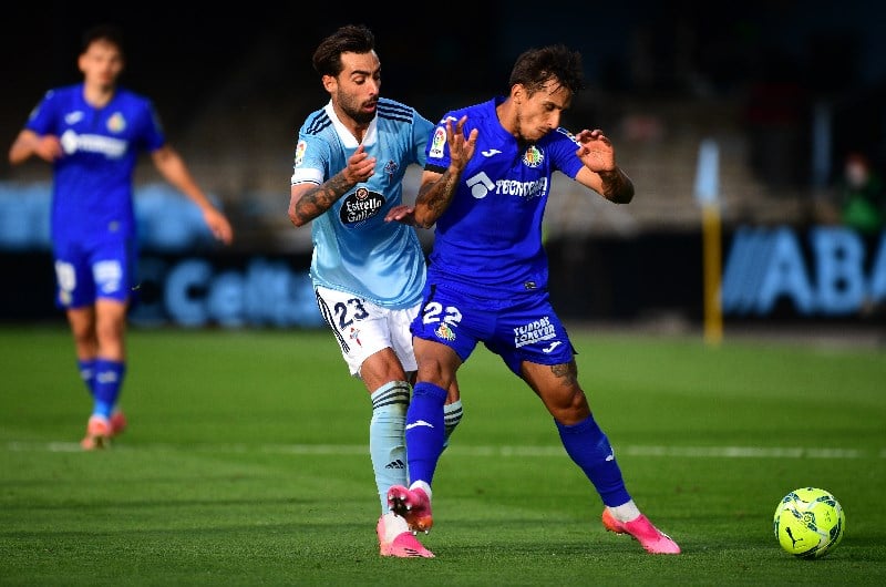 Getafe Celta Vigo