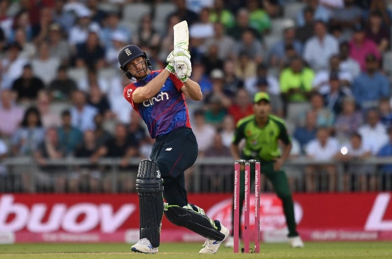 Jos Buttler England T20 Cricket