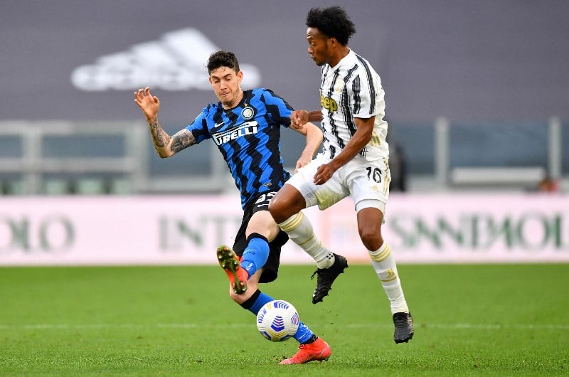 Juventus vs Inter