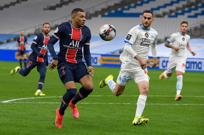 Marseille PSG
