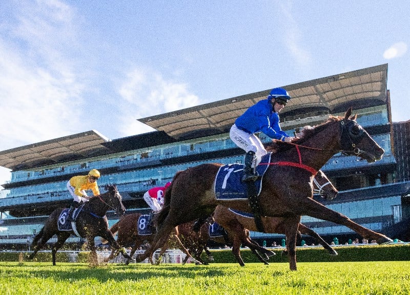Randwick Tips for 23.10.2021