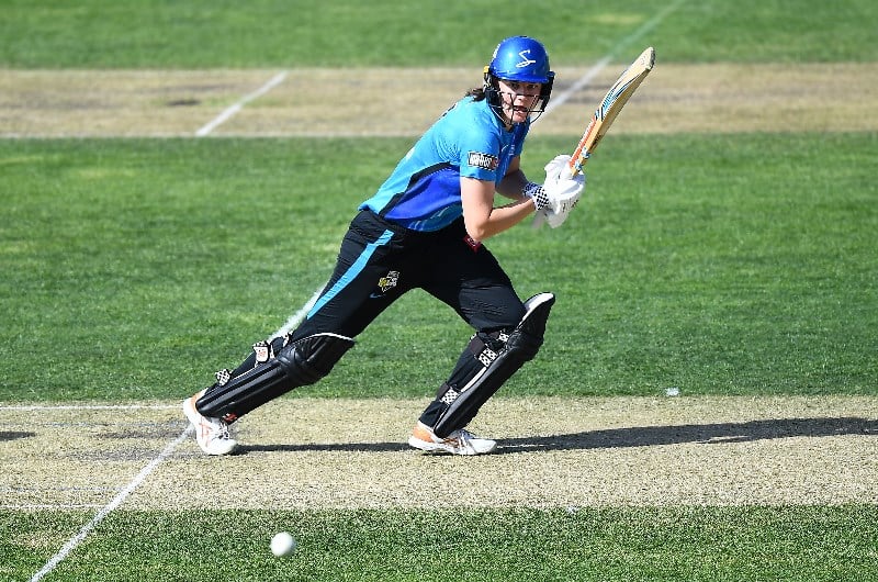 adelaide strikers mcgrath