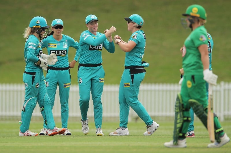 melbourne stars heat wbbl