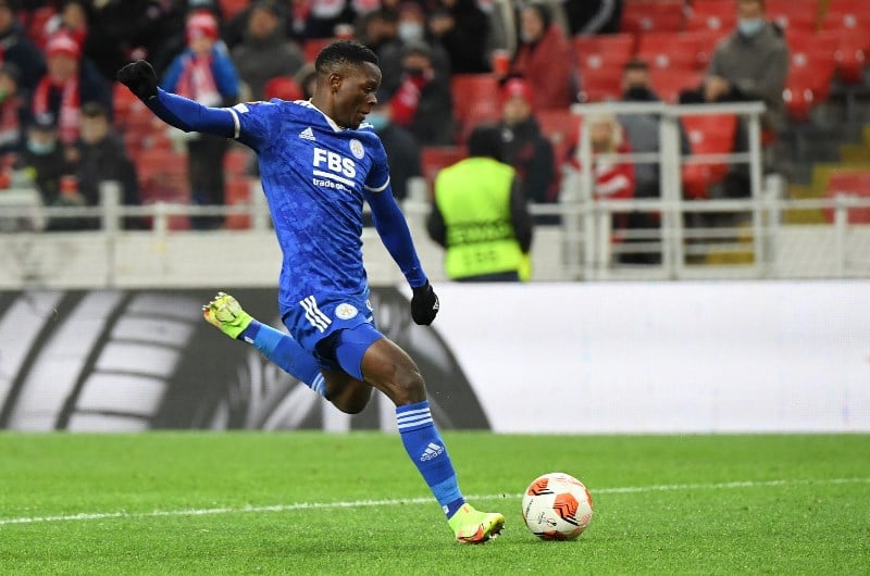 Patson Daka