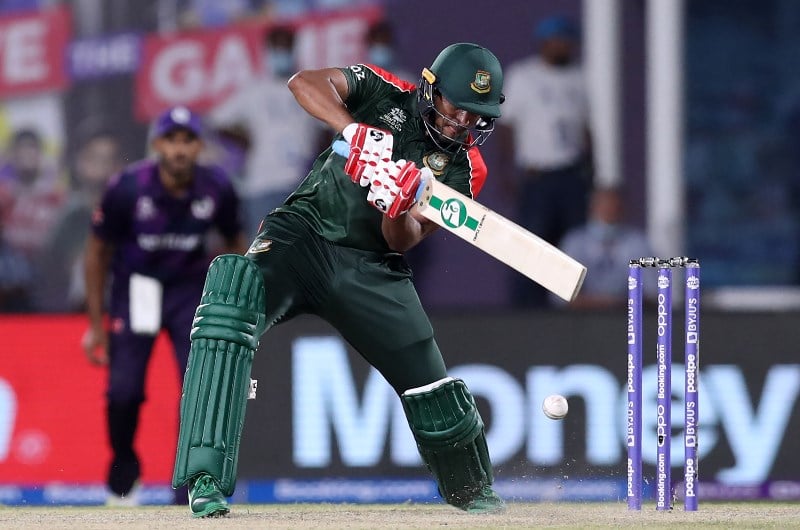 Shakib Al Hasan
