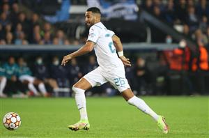 Riyad Mahrez