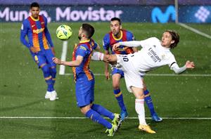 El Clasico Live Stream - Watch Real Madrid vs Barcelona online