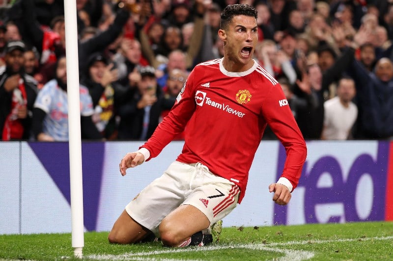 Cristiano Ronaldo