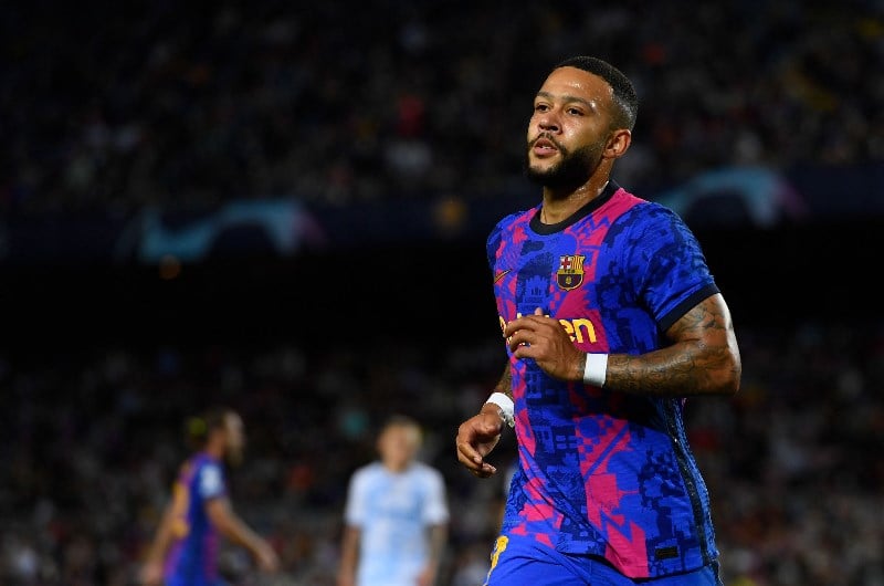 Memphis Depay