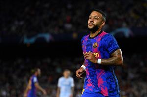 Memphis Depay
