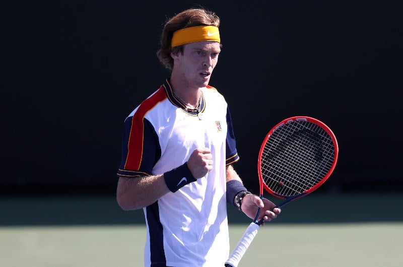 Andrey Rublev