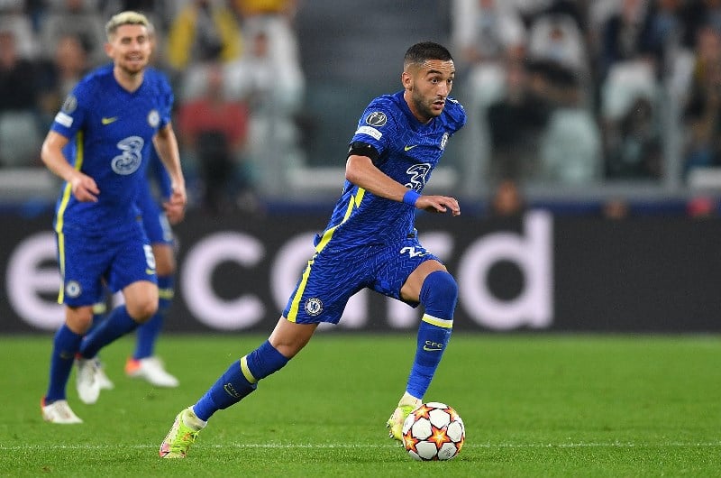 Hakim Ziyech