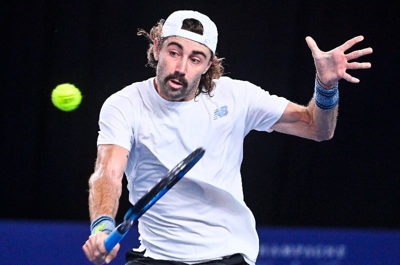 Jordan Thompson tennis