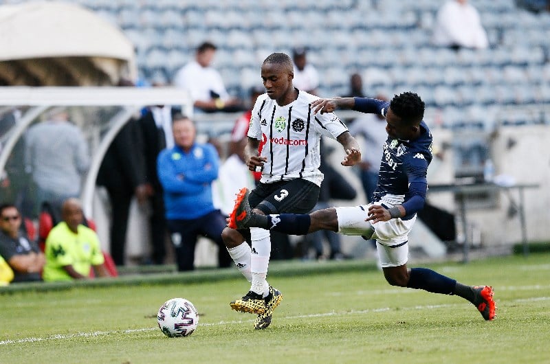 Orlando Pirates football