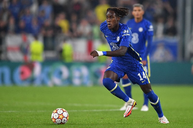 Trevoh Chalobah
