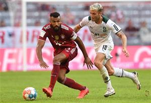 Bayern Munich borussia monchengladbach
