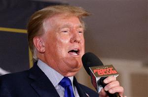 Donald Trump 2024 Election odds