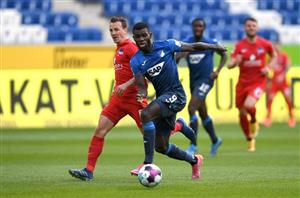 Hoffenheim Hertha Berlin