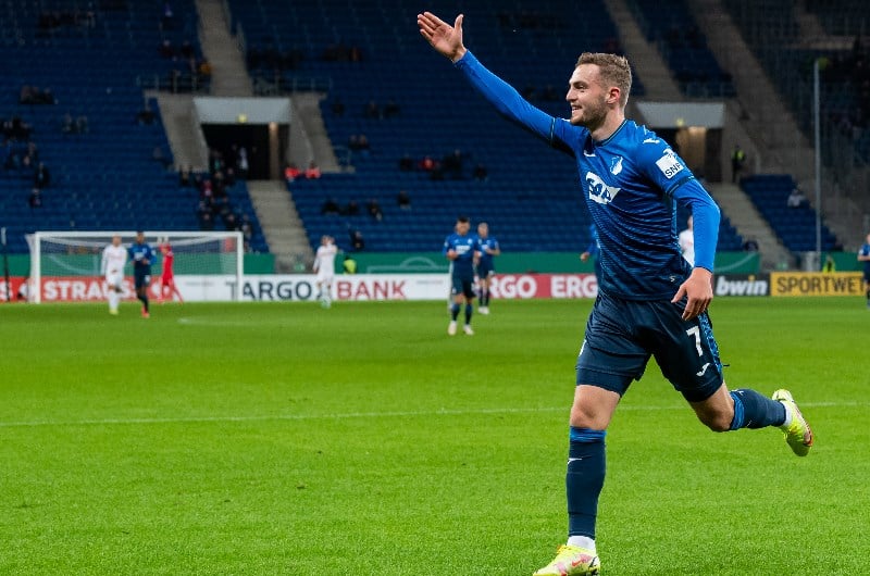 Hoffenheim vs Hertha Berlin