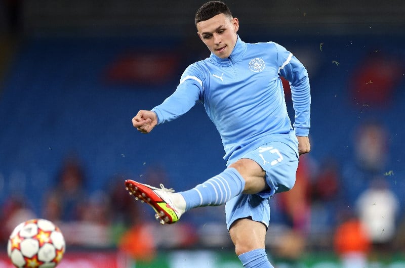 Manchester City vs Crystal Palace