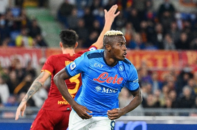 Napoli vs Bologna
