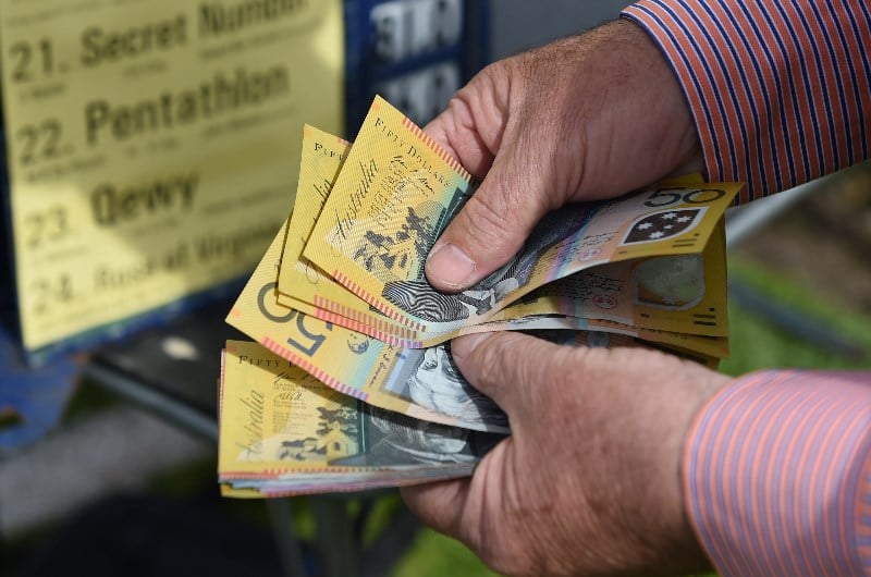 melbourne cup bookmakers