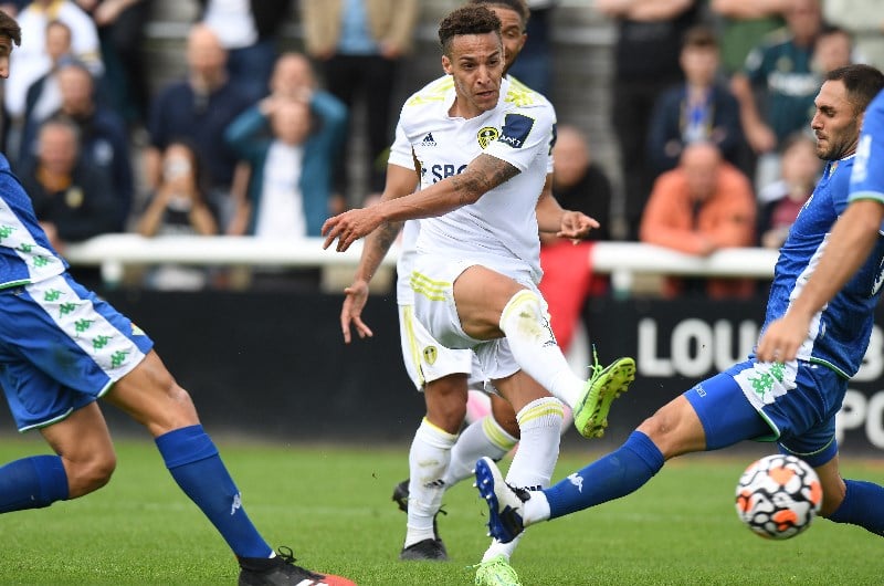 Norwich City vs Leeds United