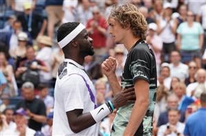 Frances Tiafoe vs Alexander Zverev Live Stream, Predictions & Tips - Zverev set to win ATP Vienna final