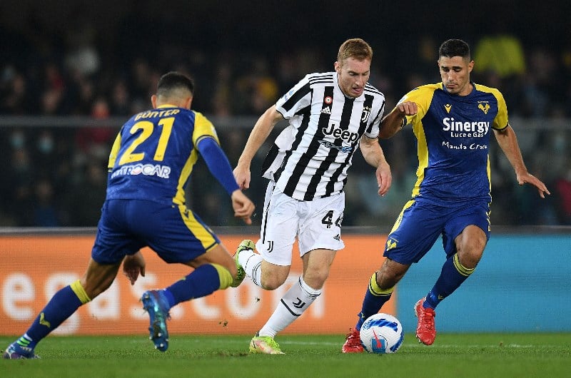 Juventus vs Zenit St. Petersburg