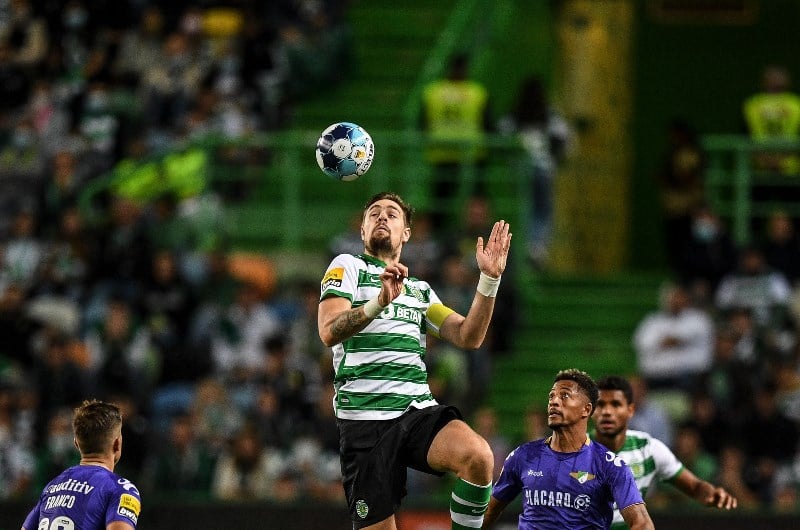 Sporting Lisbon vs Besiktas