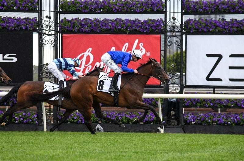 VRC Oaks Betting Odds