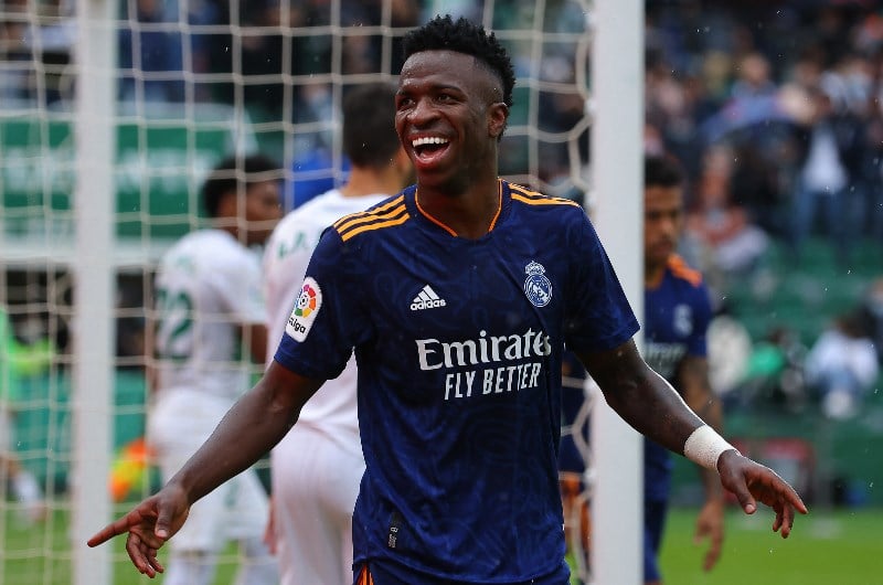Real Madrid vs Shakhtar Donetsk