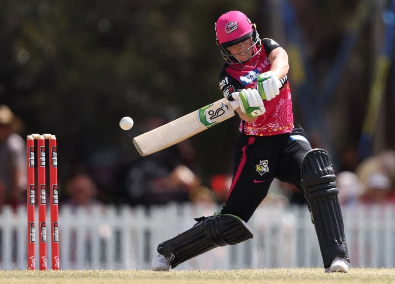 alyssa healy