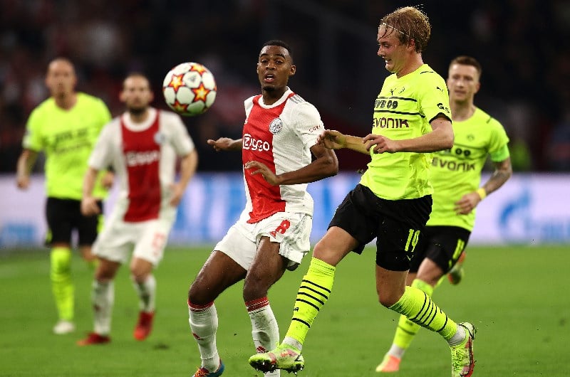 Borussia Dortmund vs Ajax