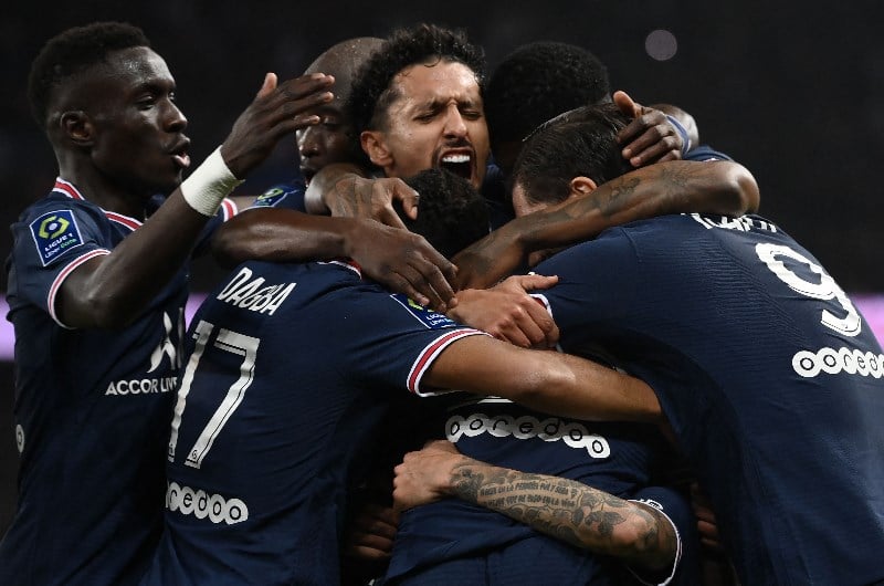 RB Leipzig vs Paris Saint-Germain