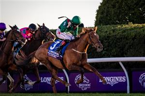 2021 Breeders' Cup Turf Odds - Tarnawa favourite to defend title at Del Mar