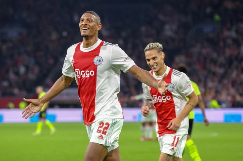 Sebastien Haller