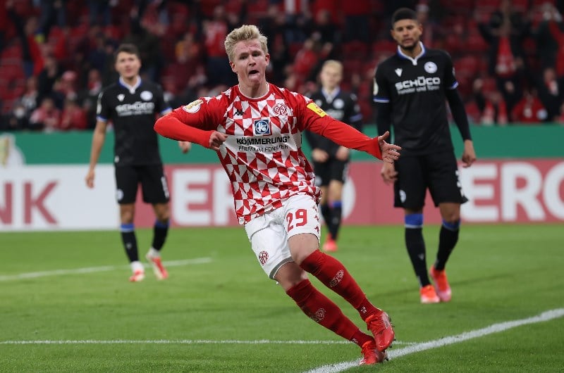 Mainz vs Borussia Monchengladbach