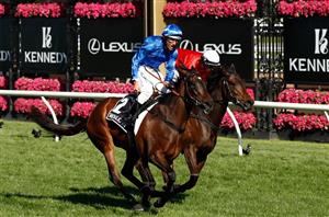 VRC Oaks Day Highlights