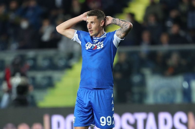 Empoli vs Genoa